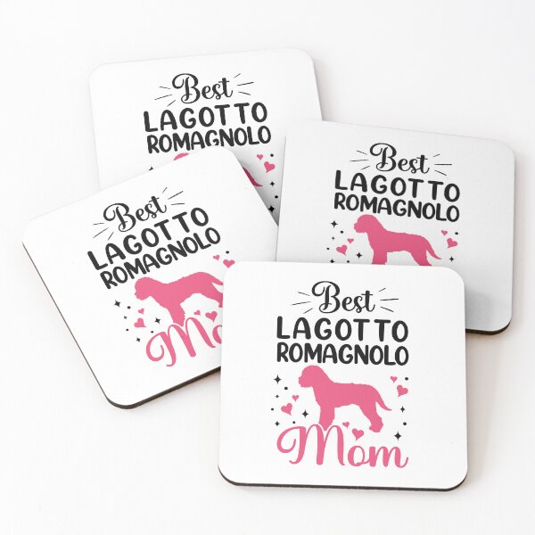 Item preview, Best Lagotto Romagnolo Mama Truffle Dog designed and sold by madgrfx.