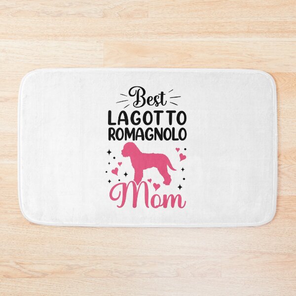 Item preview, Best Lagotto Romagnolo Mama Truffle Dog designed and sold by madgrfx.