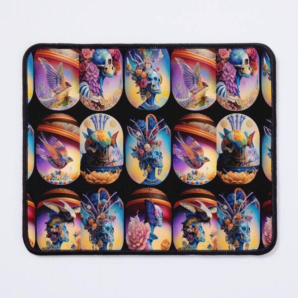 Item preview, Alien Physio-Countenance. designed and sold by StHallow.
