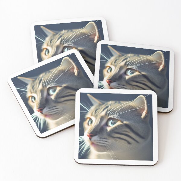 Item preview, Gatto tigrato designed and sold by AlessandroAr.