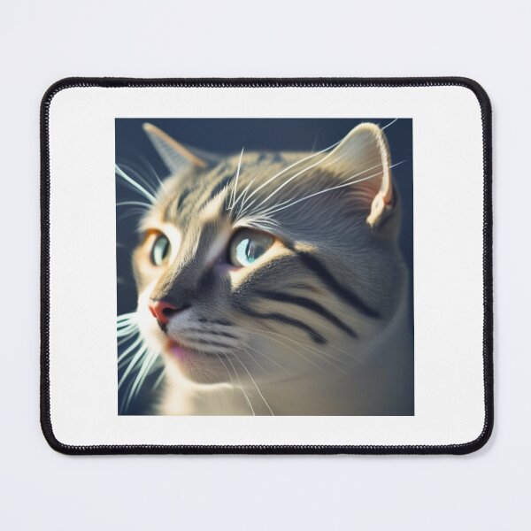 Item preview, Gatto tigrato designed and sold by AlessandroAr.