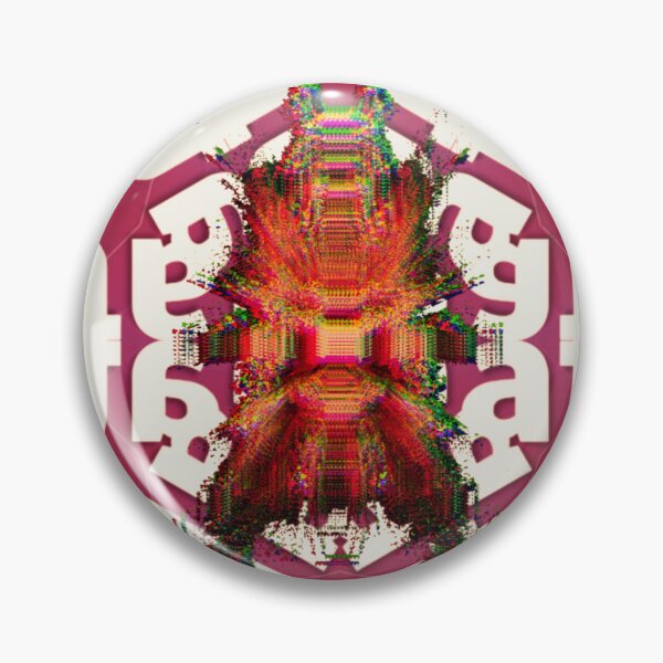 Item preview, super 3-d monsters designed and sold by A Quiet Paradox.
