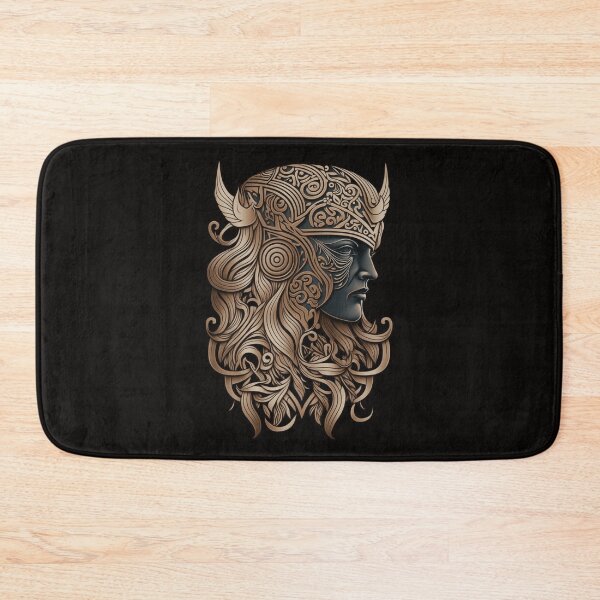 Item preview, Freyja Head Ornament, Nordic  designed and sold by Philip-p22.