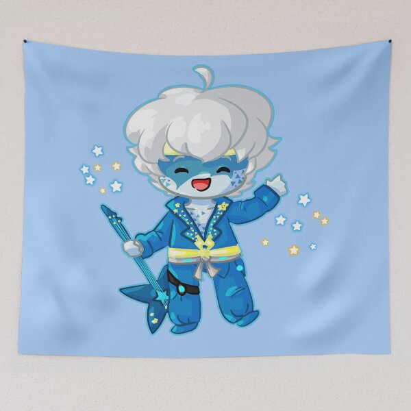 Item preview, superstar rockin' jay designed and sold by francessart.
