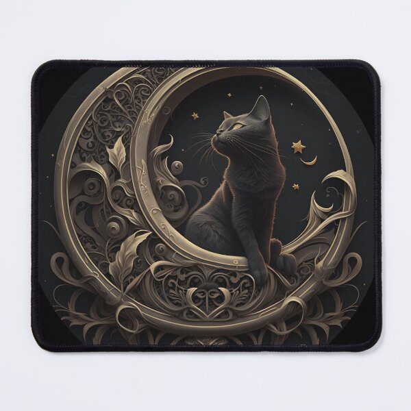 Item preview, Cat Noir #75 | Black Cat designed and sold by Black-Cats.