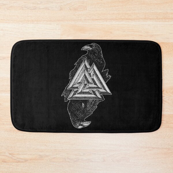 Item preview, Ravens and Valknut designed and sold by Faust-ART Design.