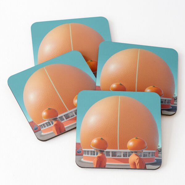 Item preview, TWINS AT ORANGE JULEP MONTREAL STREET SCENE DIGITAL ART designed and sold by ScorpionSorbet.