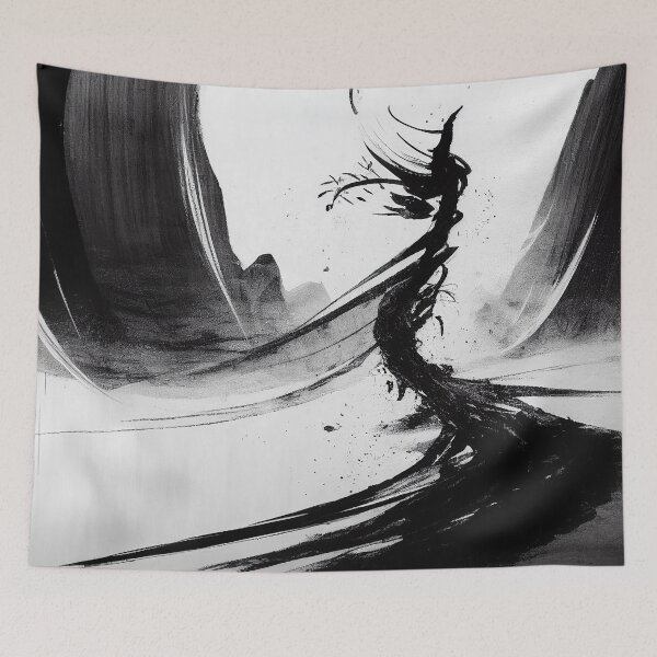 Item preview, Abstract Black designed and sold by Pat Filteau.