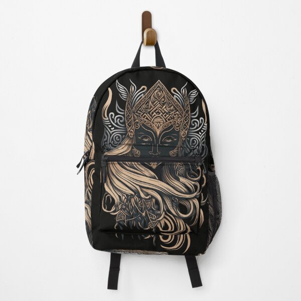 Item preview, Freyja Head Ornament, Nordic designed and sold by Philip-p22.