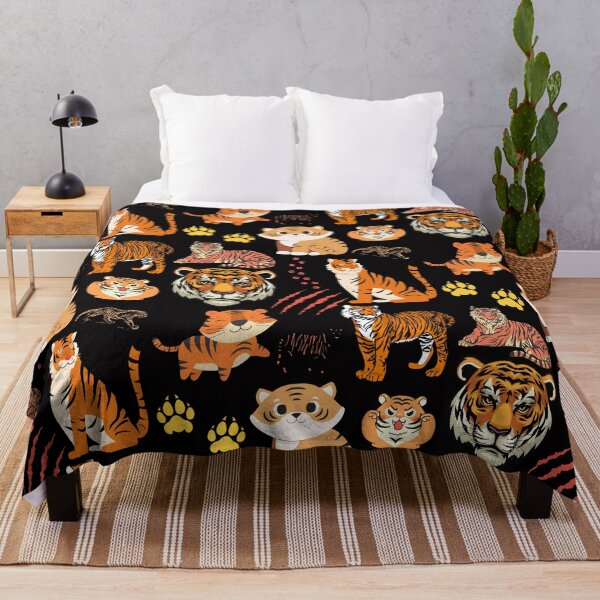 Item preview, Tiger designed and sold by Simo0455.