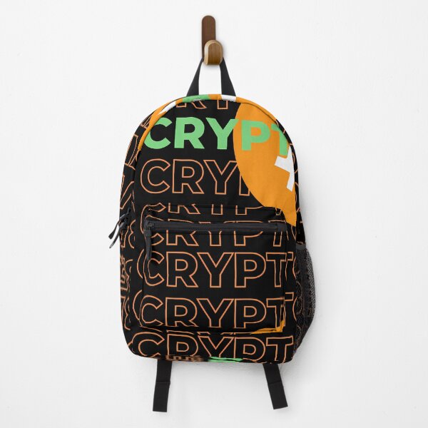 Item preview, Crypto Vibes Bitcoin Vibes designed and sold by JusThink.