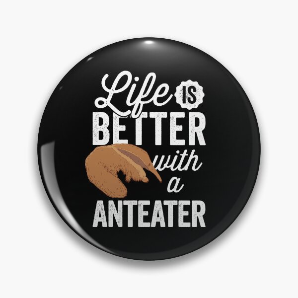 Item preview, Anteater all better with pygmy anteater designed and sold by madgrfx.