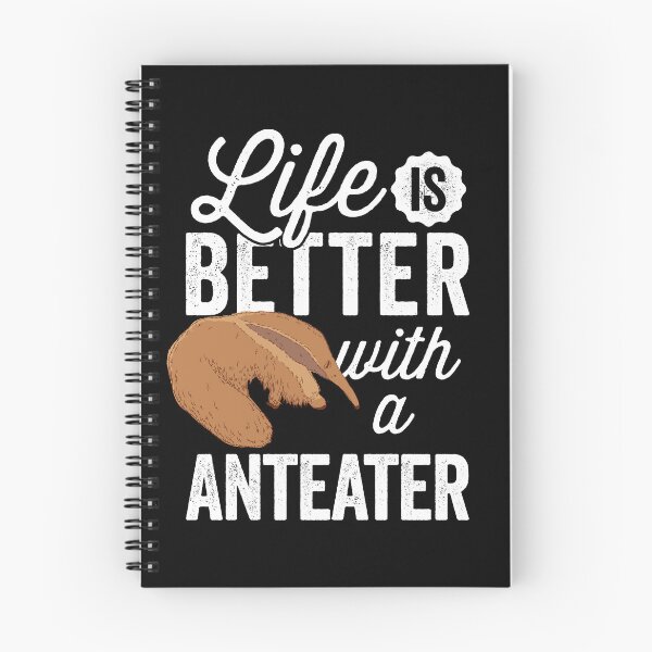 Item preview, Anteater all better with pygmy anteater designed and sold by madgrfx.