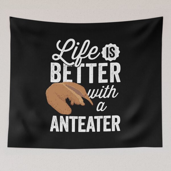 Item preview, Anteater all better with pygmy anteater designed and sold by madgrfx.