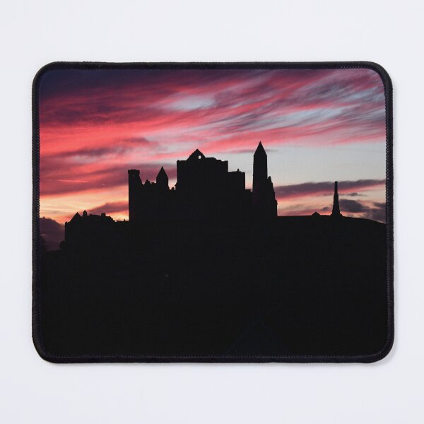 Item preview, Rock of Cashel designed and sold by ollygriffin.