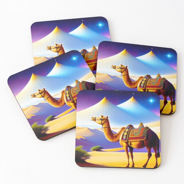 Item preview, Sahara Arabian Camel designed and sold by Nobiya.