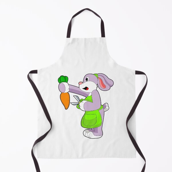 Item preview, Rabbit Hairdresser Scissors Carrot designed and sold by Snabdesign84.