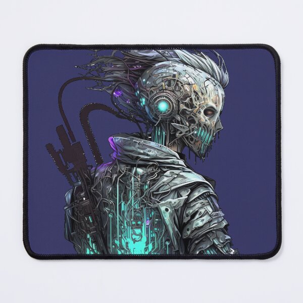 Item preview, Cyberpunk Demon designed and sold by DreamsGD.