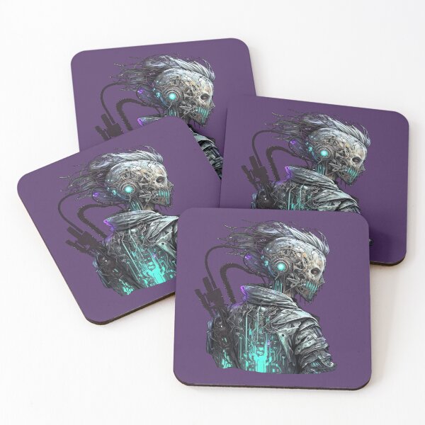 Item preview, Cyberpunk Demon designed and sold by DreamsGD.