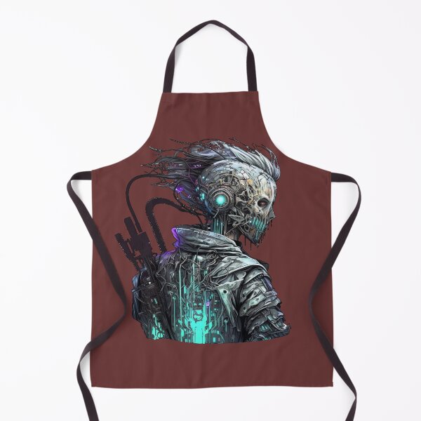 Item preview, Cyberpunk Demon designed and sold by DreamsGD.