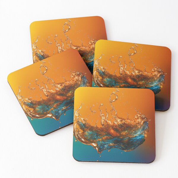 Item preview, Abstraction designed and sold by Jean-François Dupuis.