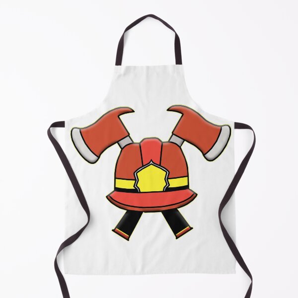 Item preview, Firefighter Emblem designed and sold by janraydesigns.