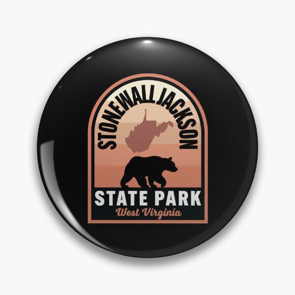 Item preview, Stonewall Jackson State Park WV Bear designed and sold by HalpinDesign.