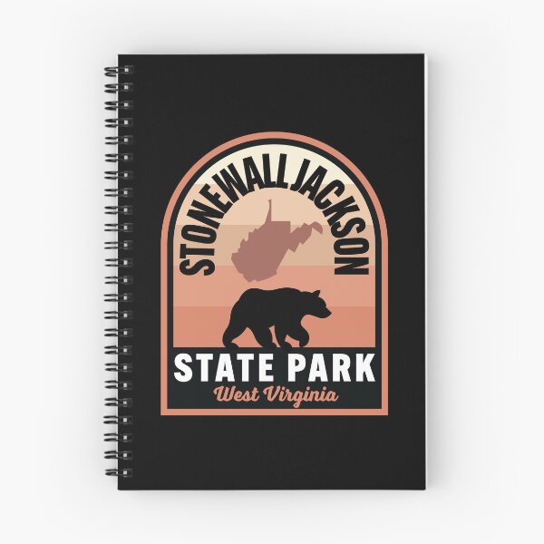 Item preview, Stonewall Jackson State Park WV Bear designed and sold by HalpinDesign.