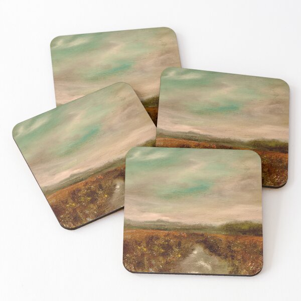 Item preview, original oil on canvas landscape art designed and sold by HelenStamp.