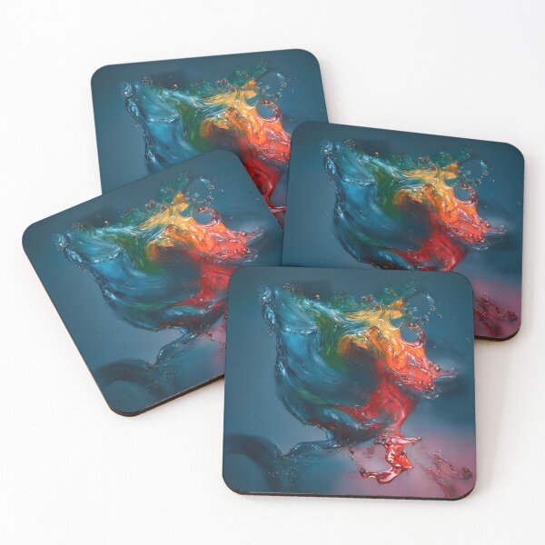 Item preview, color splash designed and sold by Jean-François Dupuis.