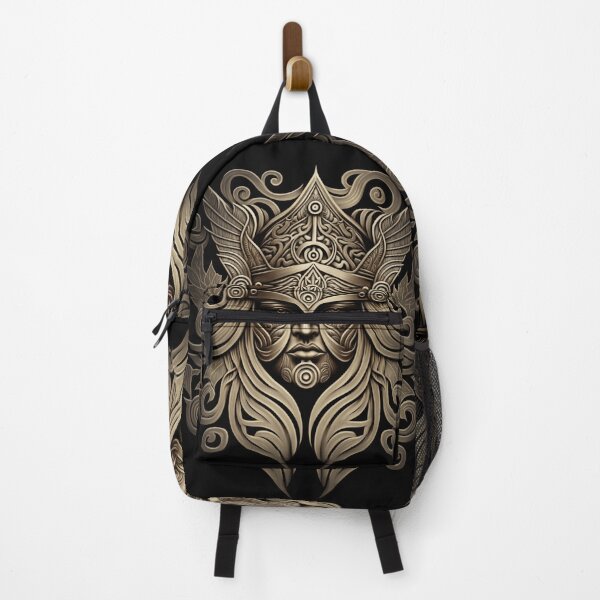 Item preview, Freyja Head Ornament, Nordic designed and sold by Philip-p22.