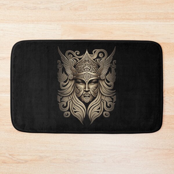 Item preview, Freyja Head Ornament, Nordic  designed and sold by Philip-p22.
