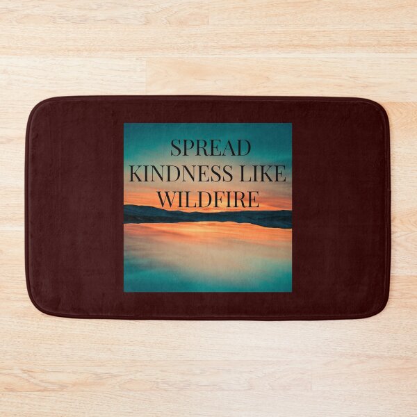 Item preview, Spread Kidness like Wildfire.  designed and sold by Tiannalaw.