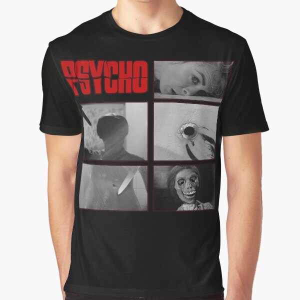 Artikel-Vorschau von Psycho, designt und verkauft von ValentinaHramov.