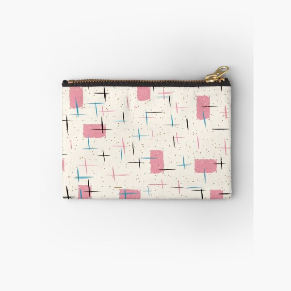 Item preview, Retro Atomic Pink Pattern designed and sold by StrangeLilOnion.