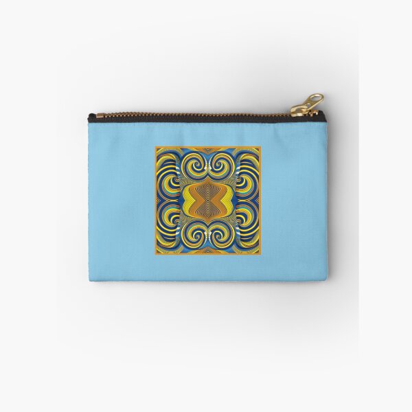 Item preview, Spiral Seamless Pattern in Salvadore Dali Style Design 1 designed and sold by CoyoteGifts.