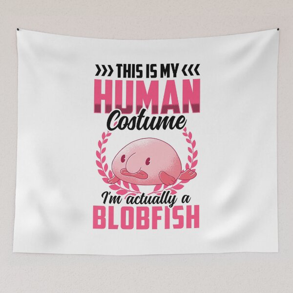 Item preview, This is just my blobfish costume blobfish designed and sold by madgrfx.