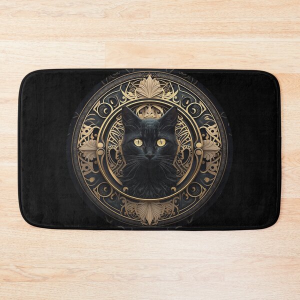 Item preview, Cat Noir #78 | Black Cat designed and sold by Black-Cats.