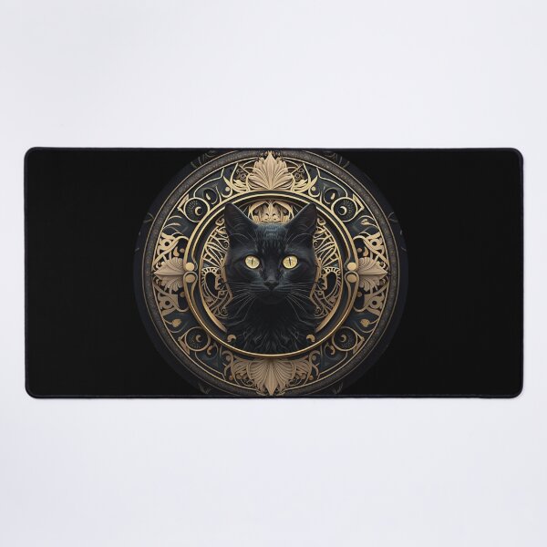 Item preview, Cat Noir #78 | Black Cat designed and sold by Black-Cats.