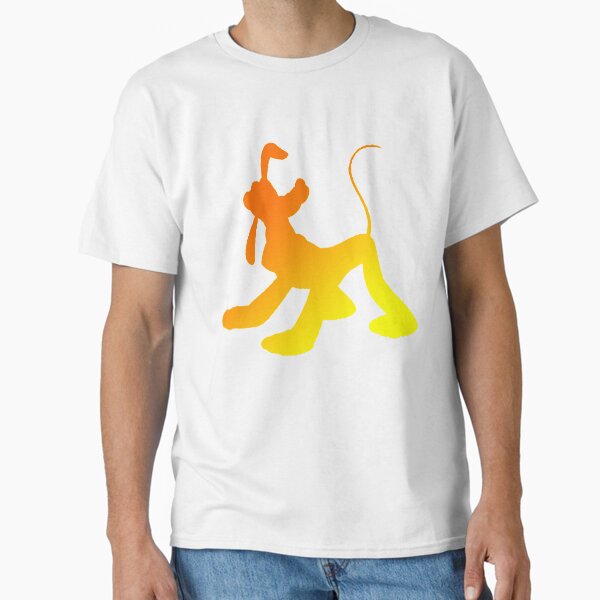 Item preview, Pluto Ombre Silhouette designed and sold by ijsw.