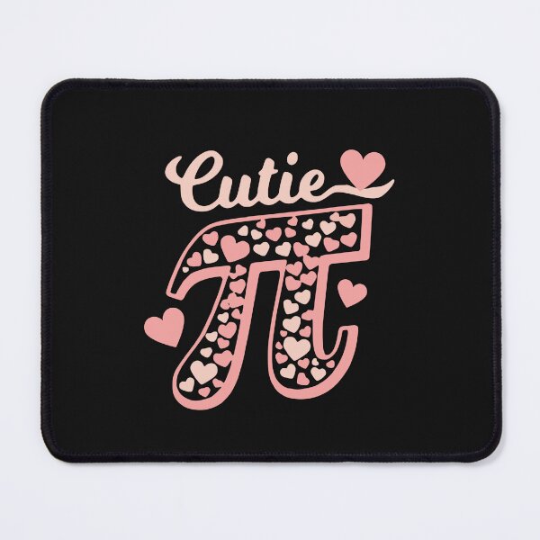 Item preview, Pi Day Cutie Pi Hearts designed and sold by HappyLifeCreate.
