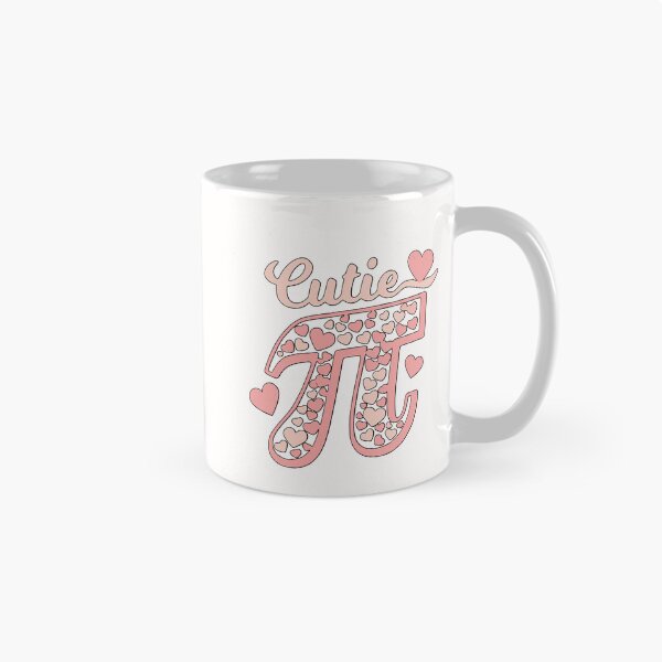 Item preview, Pi Day Cutie Pi Hearts designed and sold by HappyLifeCreate.