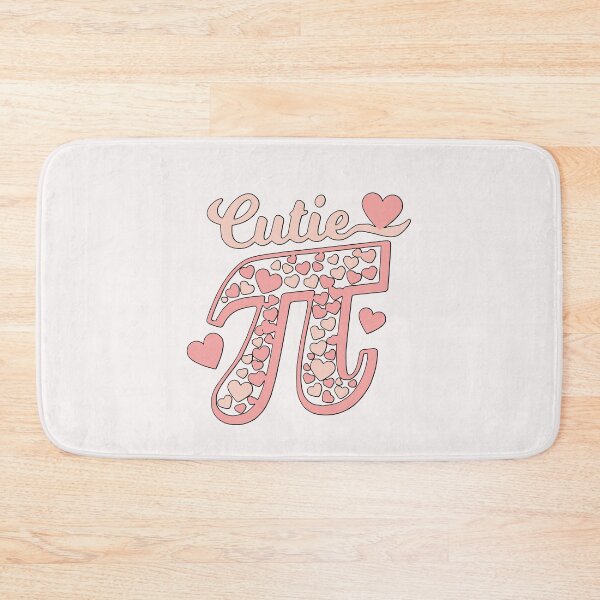 Item preview, Pi Day Cutie Pi Hearts designed and sold by HappyLifeCreate.