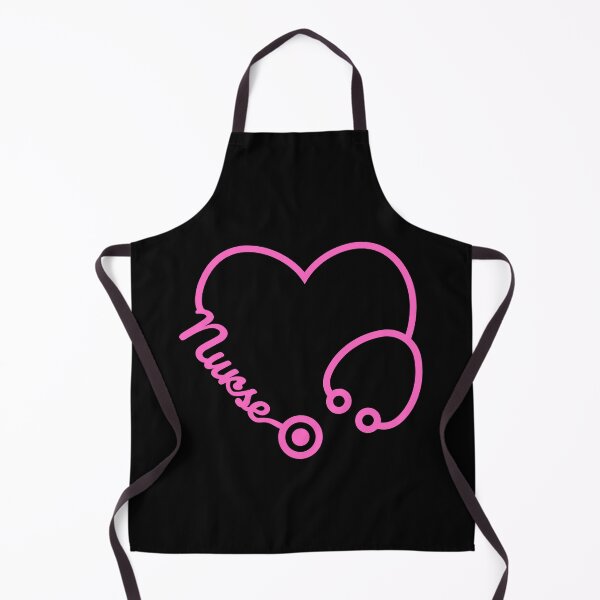 Item preview, Heart Nurse Pink Stethoscope Design, Cute Happy Nurse Day Gifts designed and sold by PrintOfi.