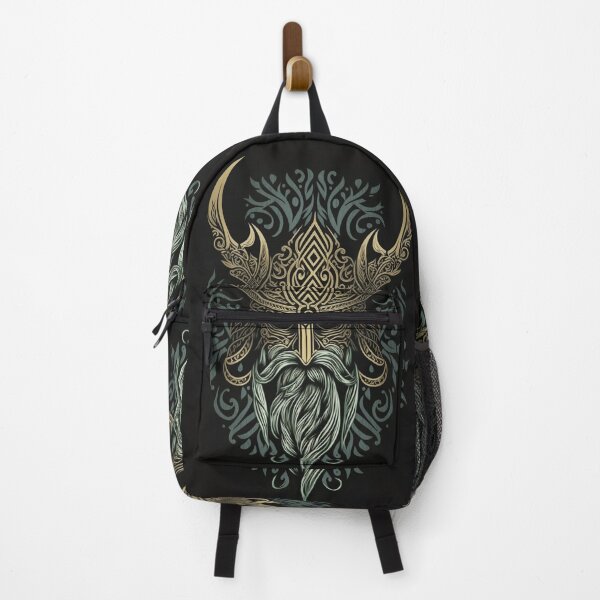 Item preview, Heimdall Head Ornament, Nordic designed and sold by Philip-p22.