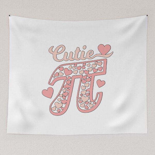 Item preview, Pi Day Cutie Pi Hearts designed and sold by HappyLifeCreate.