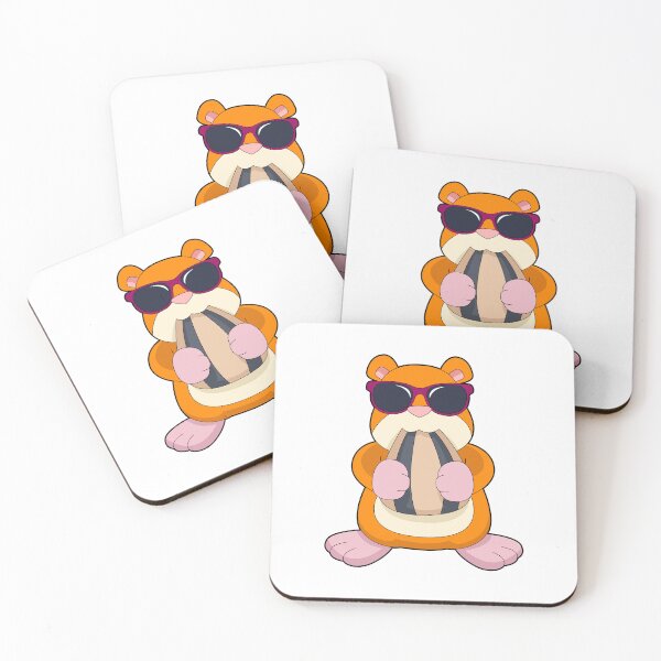 Item preview, Hamster Sunglasses designed and sold by Snabdesign84.