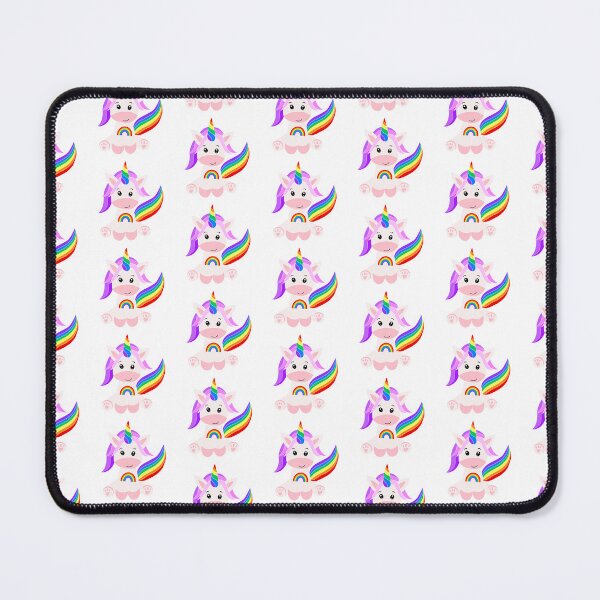 Item preview, Cute Rainbow Unicorn designed and sold by Orchyd.