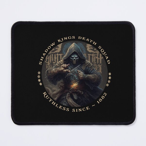 Item preview, Shadow Kings Death Squad Gifts designed and sold by TheLaundryLady.