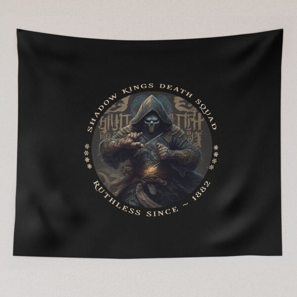 Item preview, Shadow Kings Death Squad Gifts designed and sold by TheLaundryLady.
